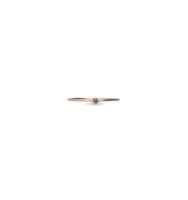 Anillo Rubinia Mujer in Oro rosa Diamante AN355RBR